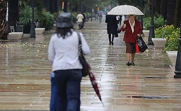 ¿Qué tiempo hará en Málaga el próximo fin de semana?: Previsión para el sábado 21 de abril y domingo 22 de abril