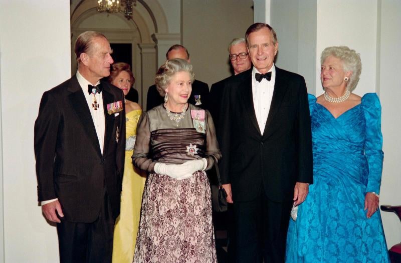 La que fuera esposa del expresidente George H. W. Bush, ha muerto en su casa de Houston a los 92 años