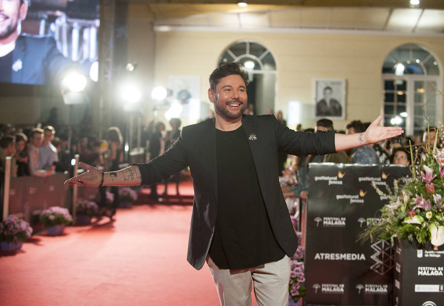 Presentaciones de las películas 'Benzinho' y 'Sin fin' y de la gala de entrega del Premio Málaga Ciudad del Paraíso a Mónica Randall.