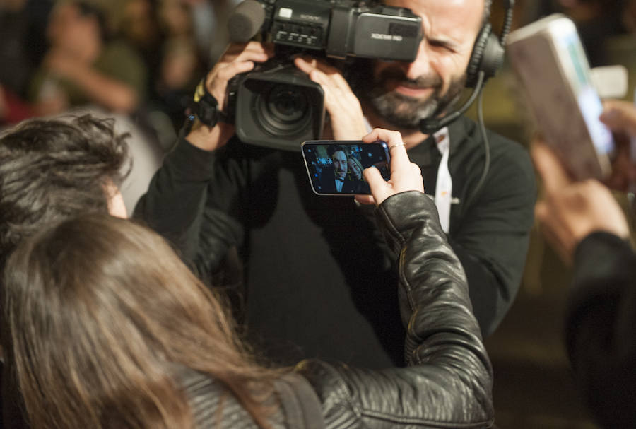 Presentaciones de las películas 'Benzinho' y 'Sin fin' y de la gala de entrega del Premio Málaga Ciudad del Paraíso a Mónica Randall.