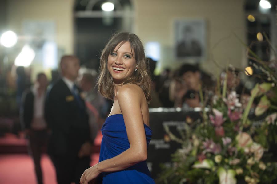 Presentaciones de las películas 'Benzinho' y 'Sin fin' y de la gala de entrega del Premio Málaga Ciudad del Paraíso a Mónica Randall.