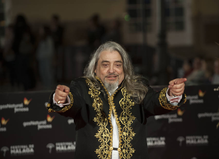 Presentaciones de las películas 'Benzinho' y 'Sin fin' y de la gala de entrega del Premio Málaga Ciudad del Paraíso a Mónica Randall.