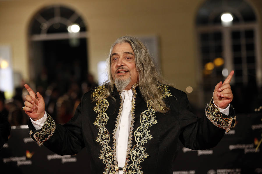 Presentaciones de las películas 'Benzinho' y 'Sin fin' y de la gala de entrega del Premio Málaga Ciudad del Paraíso a Mónica Randall.