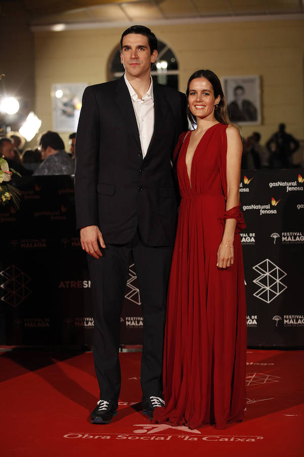 Presentaciones de las películas 'Benzinho' y 'Sin fin' y de la gala de entrega del Premio Málaga Ciudad del Paraíso a Mónica Randall.