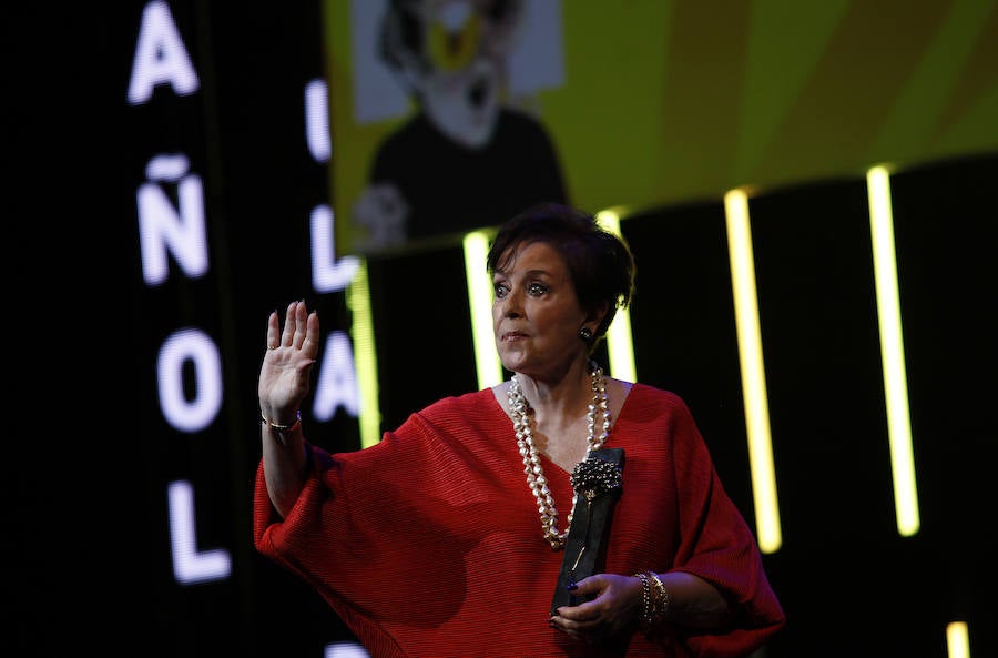 Presentaciones de las películas 'Benzinho' y 'Sin fin' y de la gala de entrega del Premio Málaga Ciudad del Paraíso a Mónica Randall.