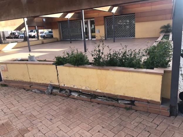 Fuengirola anunció en 2012 que el antiguo McDonald's acogería el Aula del Mar