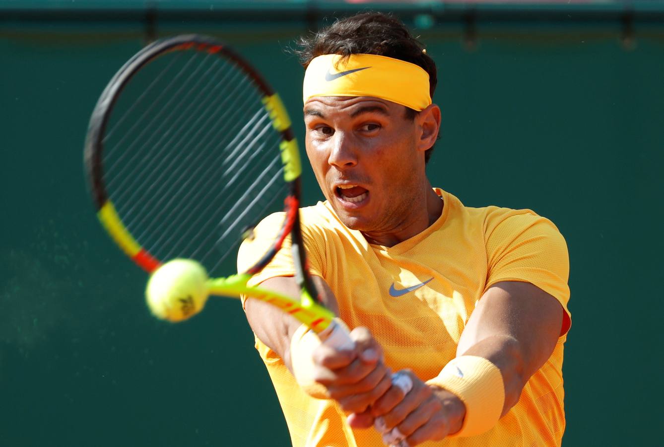 Rafa Nadal se enfrenta a Karen Khachanov en busca del pase a los cuartos de final del MAsters 1.000 de Montecarlo.