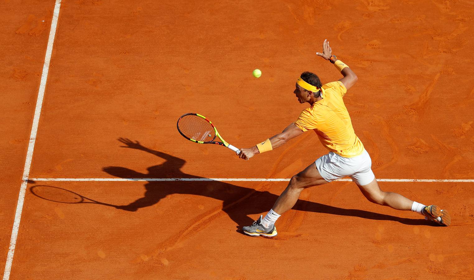 Rafa Nadal se enfrenta a Karen Khachanov en busca del pase a los cuartos de final del Masters 1.000 de Montecarlo.