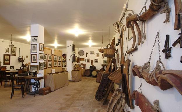 Museo de Artes Populares de Benagalbón.