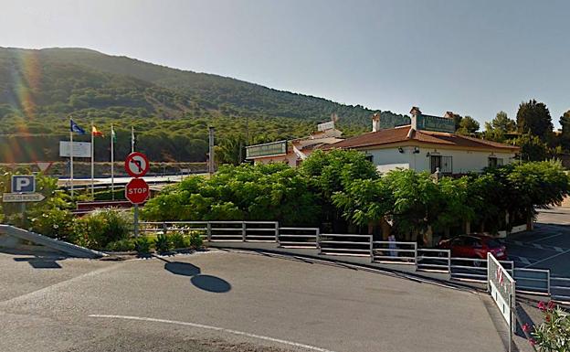 Venta Los Morenos (Alhaurín El Grande)