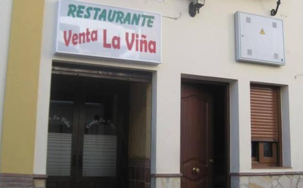 Venta La Viña (La Viñuela).