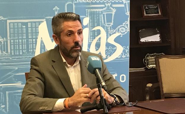 Mijas pide a Fomento un tren de cercanías con cuatro paradas en el municipio