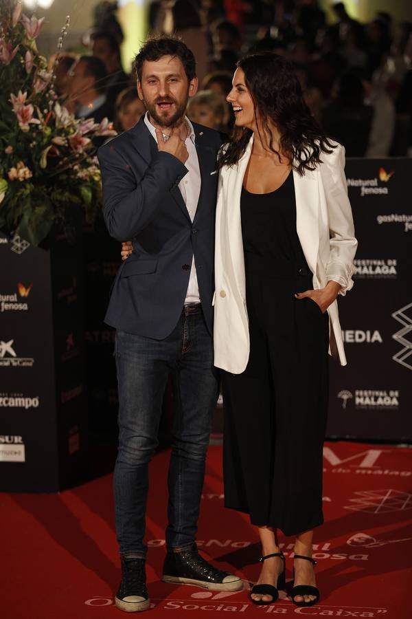 Presentaciones de las películas 'Los buenos demonios', 'Casi 40' e 'Invisible' y la alfombra roja y posterior gala en homenaje a Rodrigo Sorogoyen