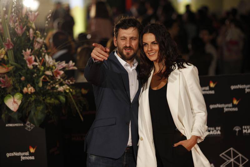 Presentaciones de las películas 'Los buenos demonios', 'Casi 40' e 'Invisible' y la alfombra roja y posterior gala en homenaje a Rodrigo Sorogoyen