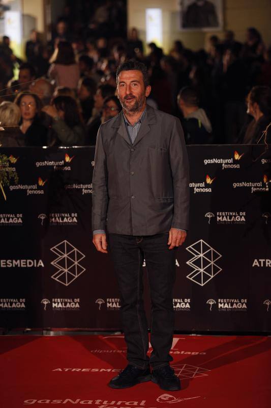 Presentaciones de las películas 'Los buenos demonios', 'Casi 40' e 'Invisible' y la alfombra roja y posterior gala en homenaje a Rodrigo Sorogoyen