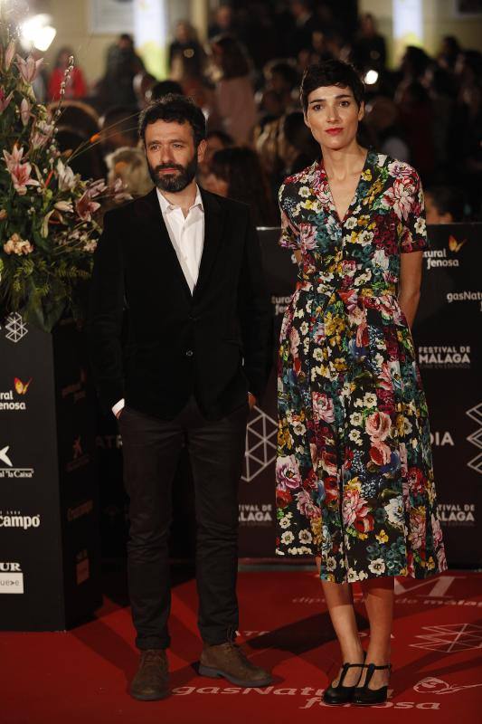 Presentaciones de las películas 'Los buenos demonios', 'Casi 40' e 'Invisible' y la alfombra roja y posterior gala en homenaje a Rodrigo Sorogoyen