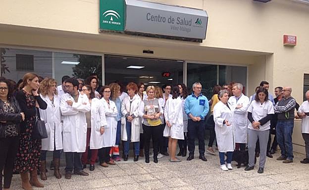 Detenida en Vélez una mujer de 45 años por dar una patada en el pecho a una enfermera