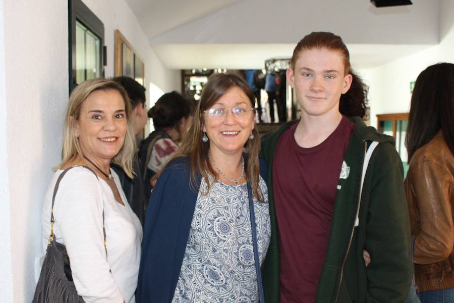 El Liceo Francés organiza una charla con representantes de ONG malagueñas