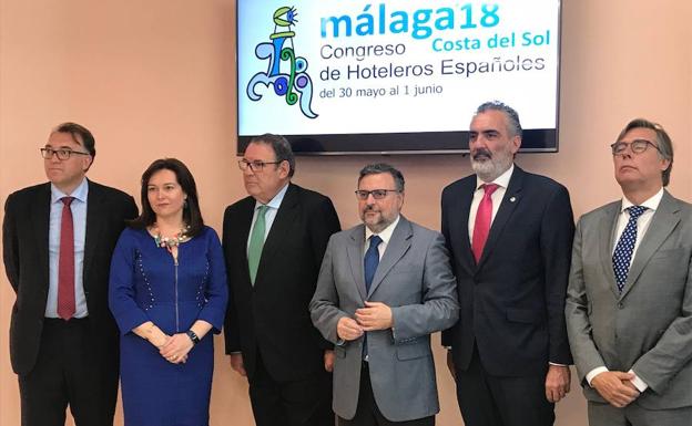 Presentación del congreso. 