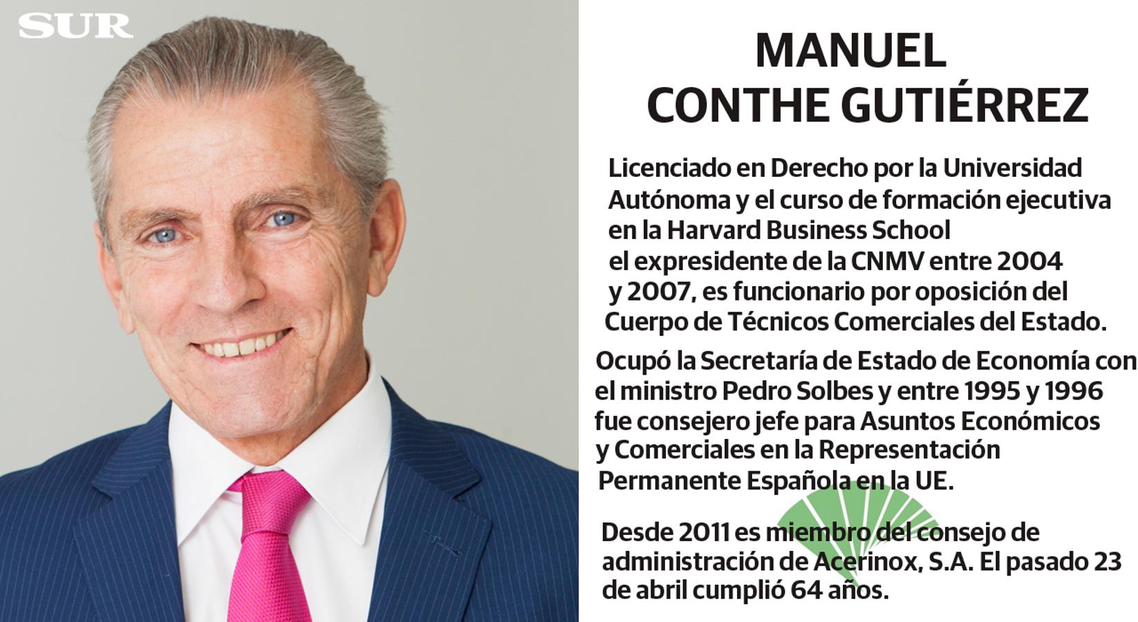 El consejo de Unicaja ha incorporado a tres nuevas consejeras –Ana Lucrecia Bolado, María Teresa Sáez y Antonia Otero–, así como al expresidente de la CNMV y exsecretario de Estado de Economía Manuel Conthe.
