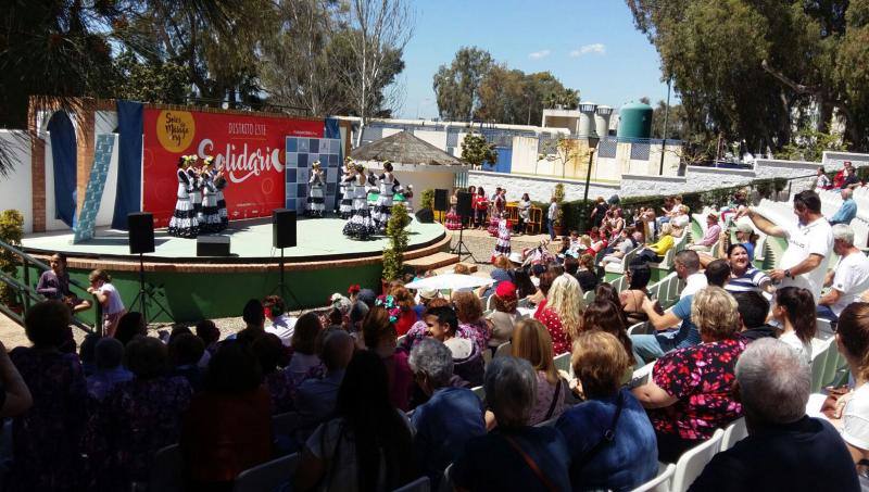 Este gran evento, organizado por El Pimpi, se desarrolla en once distritos de la capital. La recaudación se destinará a proyectos de once colectivos necesitados