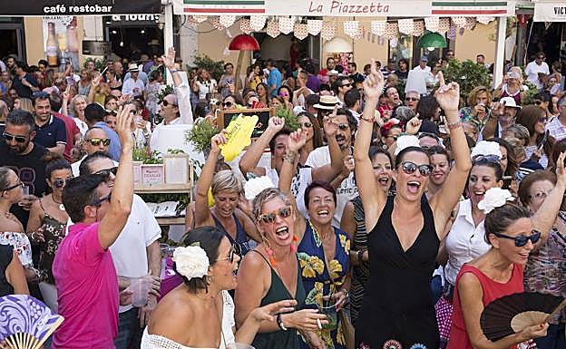 Teresa Porras rectifica y dice que la feria del Centro no peligra