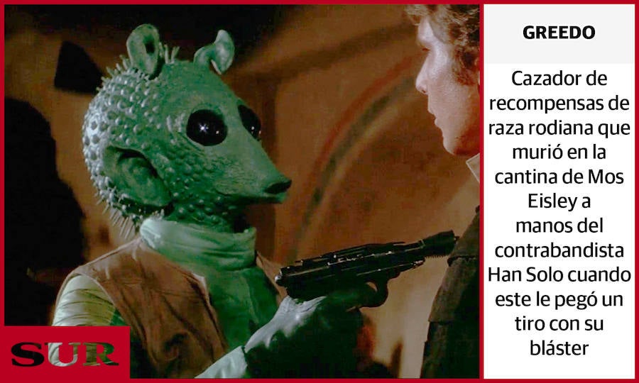 Descubre y conoce a los personajes de la Legión 501 de Star Wars que desfilarán en Málaga en el acto benéfico organizado por la Fundación Andrés Olivares que tendrá lugar el sábado 5 de mayo