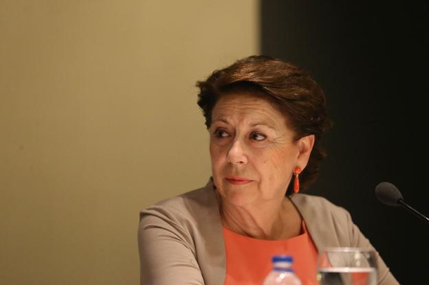 Magdalena Álvarez. :: sur