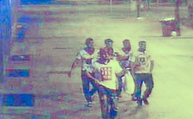 La Policía investiga la publicación de datos íntimos de la víctima de La Manada