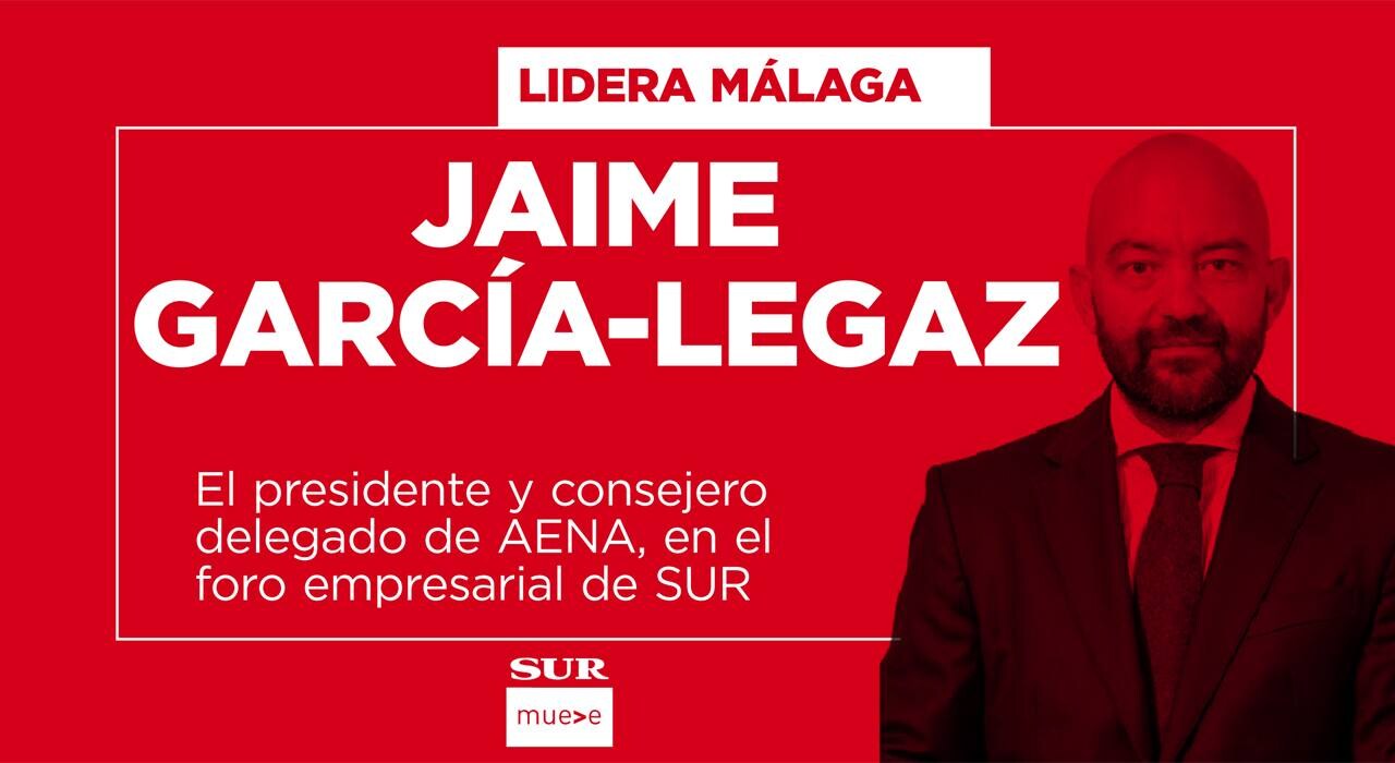 Directo | Foro Lidera Málaga con Jaime García-Legaz