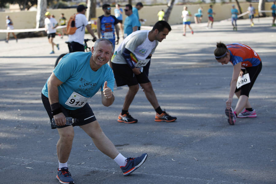 Más de 1.000 participantes han tomado este domingo las calles de la capital en la nueva edición de la prueba