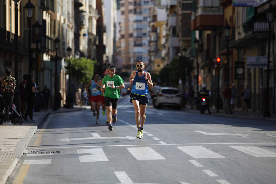 Más de 1.000 participantes han tomado este domingo las calles de la capital en la nueva edición de la prueba