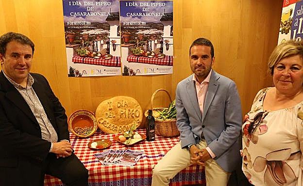 Las habas, protagonistas del primer Día del Pipeo en Casarabonela el próximo 19 de mayo