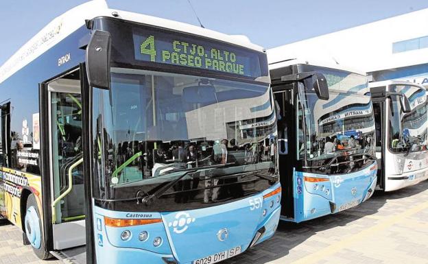 La EMT refuerza los servicios de autobuses durante la Noche en Blanco