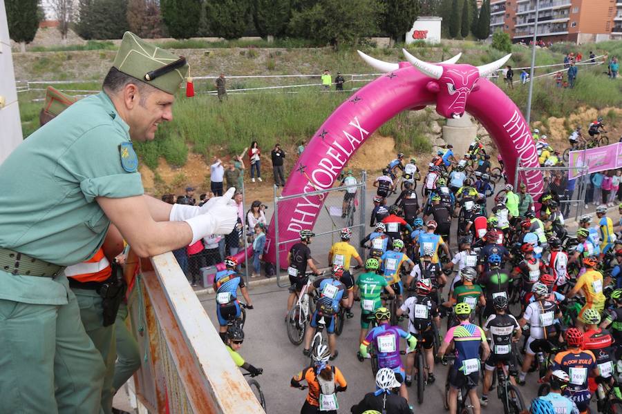 Fotos: Fotos de la 21 carrera de los 101 kilómetros de la Legión en Málaga