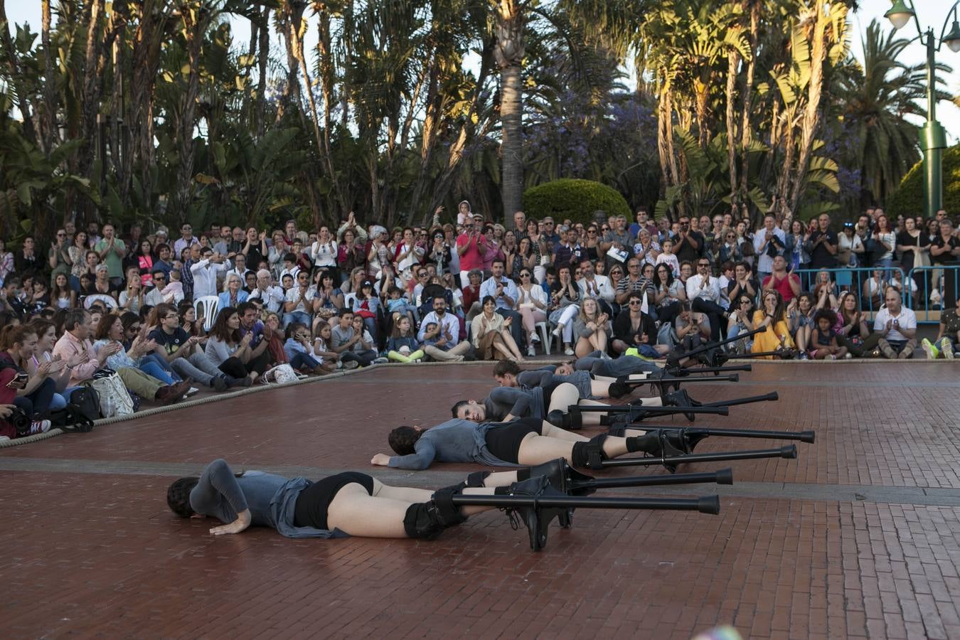 Fotos: Lo mejor de la Noche en Blanco de Málaga 2018