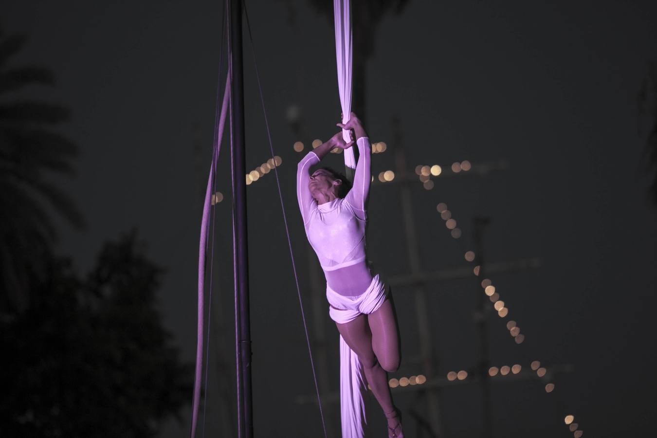 Fotos: Lo mejor de la Noche en Blanco de Málaga 2018