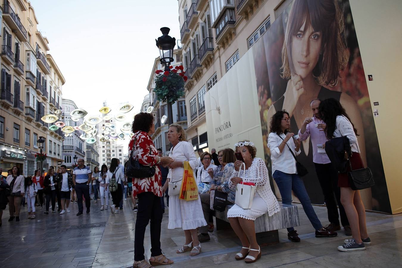 Fotos: Lo mejor de la Noche en Blanco de Málaga 2018