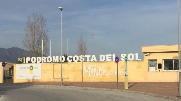 El Hipódromo Costa del Sol entra en concurso de acreedores