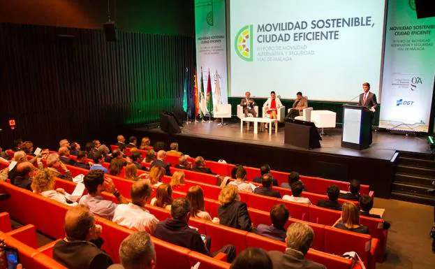 El reto 2020 y la situación del carsharing, temas del IV Foro de Movilidad Alternativa de Málaga