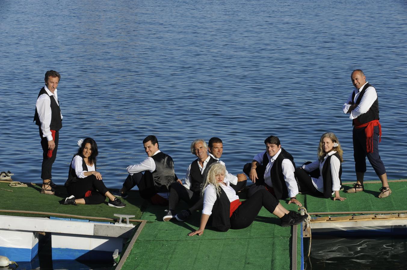La Espaílla de El Palo y Pedregalejo remarán en la 44.ª Vogalonga de Venecia con remeros llegaos de todo el mundo, en una regata de botes sin motor que atraviesa la ciudad.