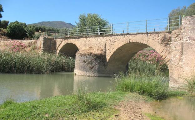 Puente de La Molina.