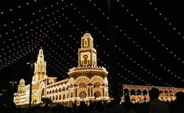 Esta medianoche tendrá lugar la inauguración oficial de la Feria de la Virgen de la Salud.