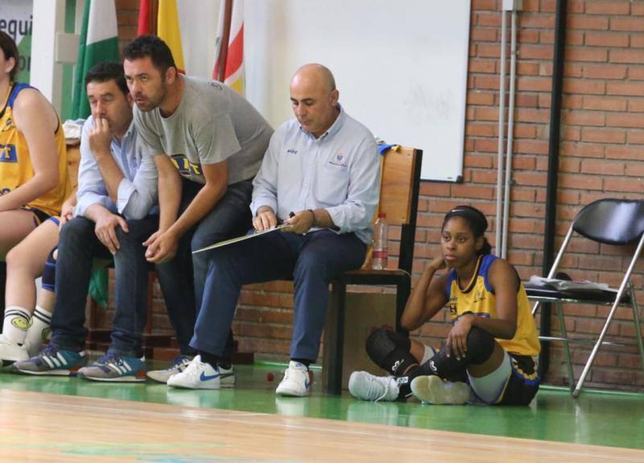 El Asisa Alhaurín de la Torre cerró con otro triunfo una fase de ascenso perfecta. Ganó al Náutico Tenerife y el Unicaja dio la sorpresa ante el Adareva