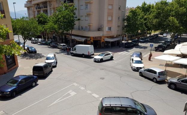 Teatinos: hora de comer en El Romeral