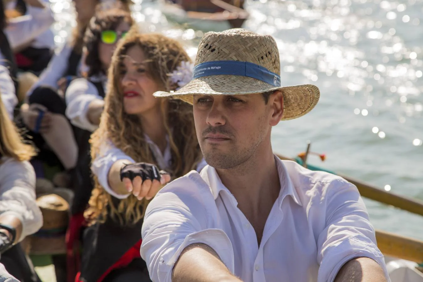 Dos jábegas (una de El Palo y otra de Pedregalejo) y una chalana participaron en la 44.ª Vogalonga de Venecia, una prueba no competitiva en la que participan miles de barcos llegados desde distintos puntos del mundo. Por primera vez participaron jábegas malagueñas.