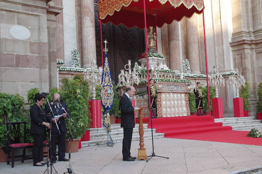 Los recorridos procesionales de las Vírgenes de la Victoria, Soledad de Mena, Dolores del Puente, Carmen de El Perchel, Rocío, María Auxiliadora, Amargura (Zamarrilla), Trinidad, Esperanza y Dolores de la Expiración