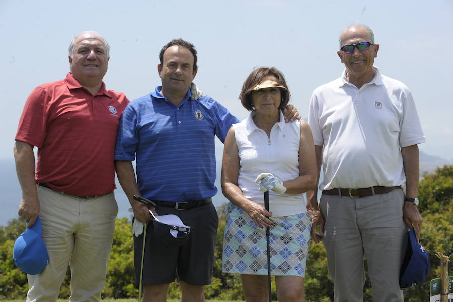 El circuito, que celebra un lustro como referente de los torn eos amateur en Andalucía, ha inaugurado este sábado una nueva edición en el campo de Alcaidesa 