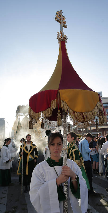 Los recorridos procesionales de las Vírgenes de la Victoria, Soledad de Mena, Dolores del Puente, Carmen de El Perchel, Rocío, María Auxiliadora, Amargura (Zamarrilla), Trinidad, Esperanza y Dolores de la Expiración