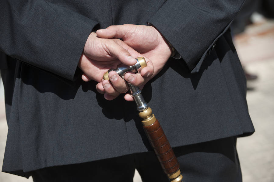 Los recorrido procesionales de las Vírgenes de la Victoria, Soledad de Mena, Dolores del Puente, Carmen de El Perchel, Rocío, María Auxiliadora, Amargura (Zamarrilla), Trinidad, Esperanza y Dolores de la Expiración